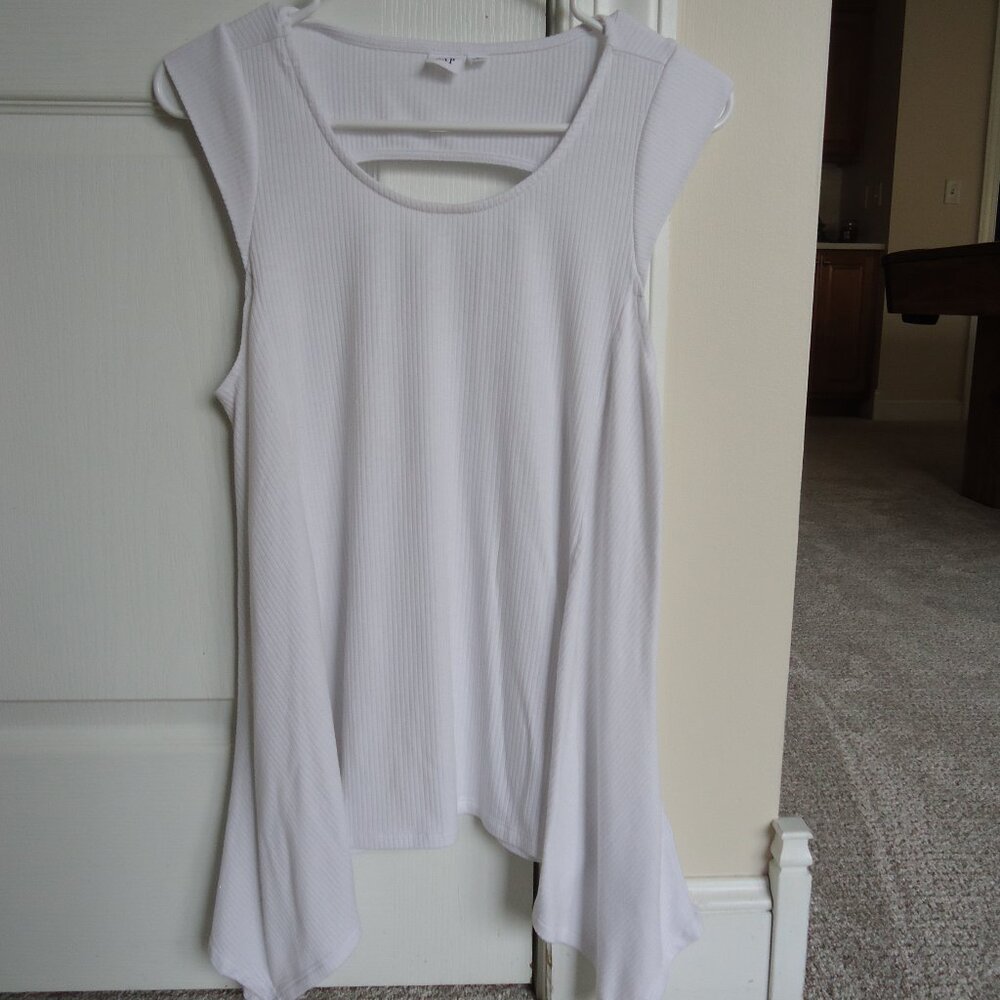 Gap White Top M